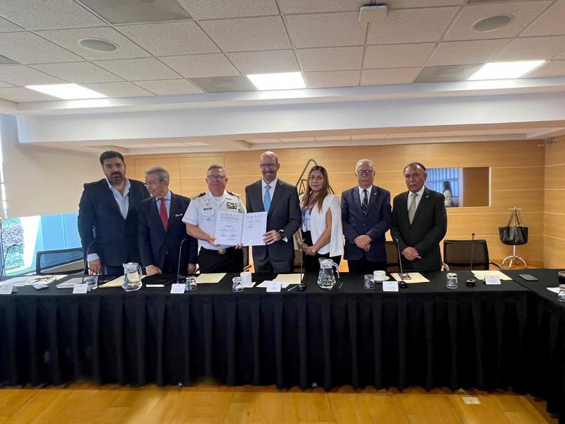 COMITÉ MARÍTIMO Y DE COMERCIO EXTERIOR