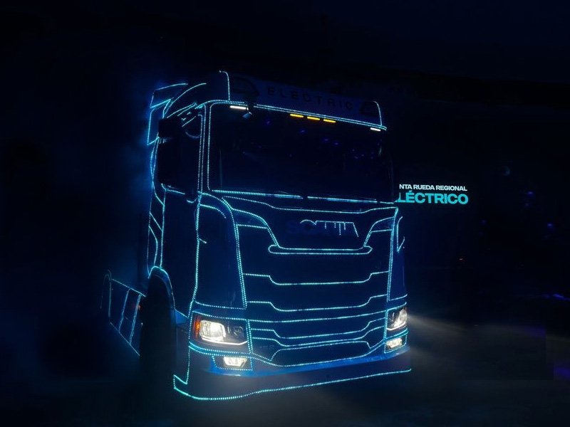 SCANIA