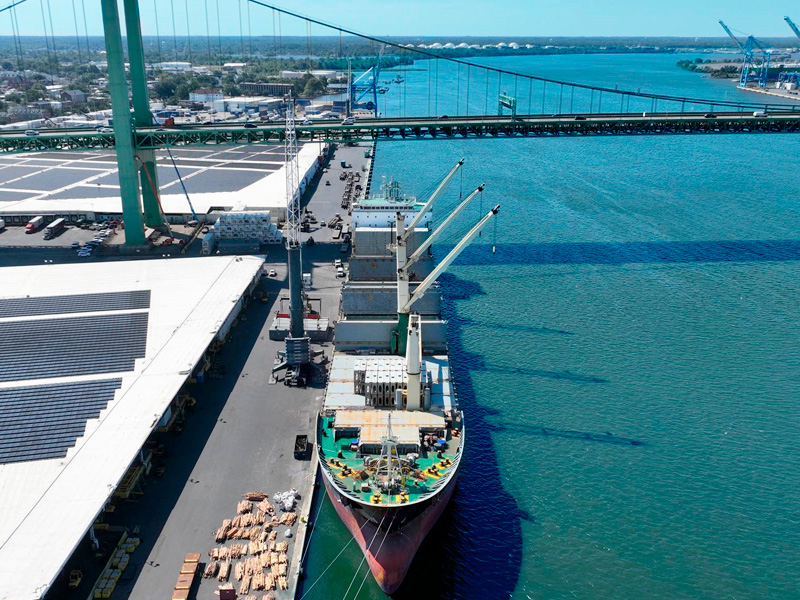 Tuxpan Port Terminal